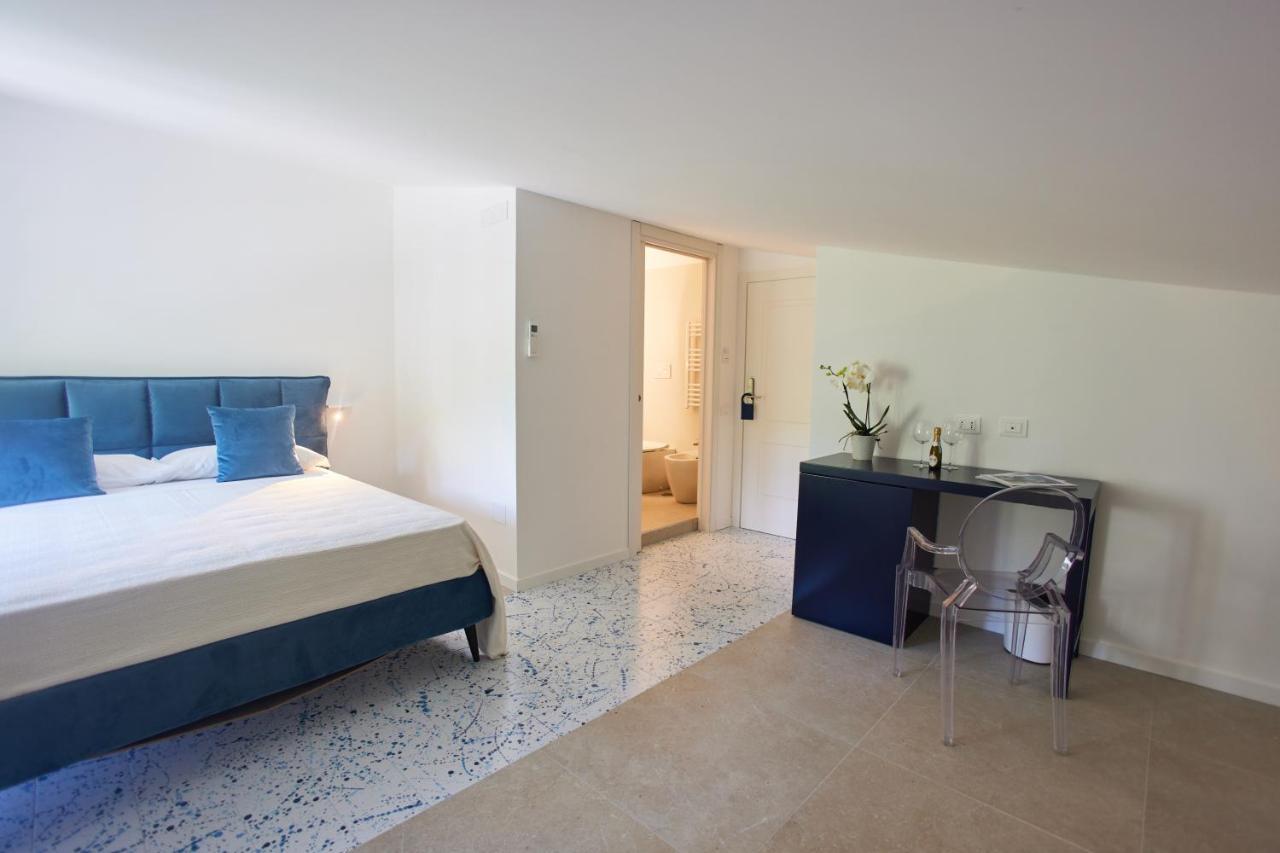 Blue Boutique Bed & Breakfast Vietri Ngoại thất bức ảnh