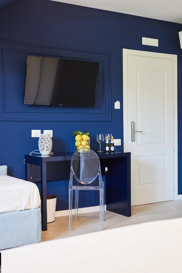 Blue Boutique Bed & Breakfast Vietri Ngoại thất bức ảnh