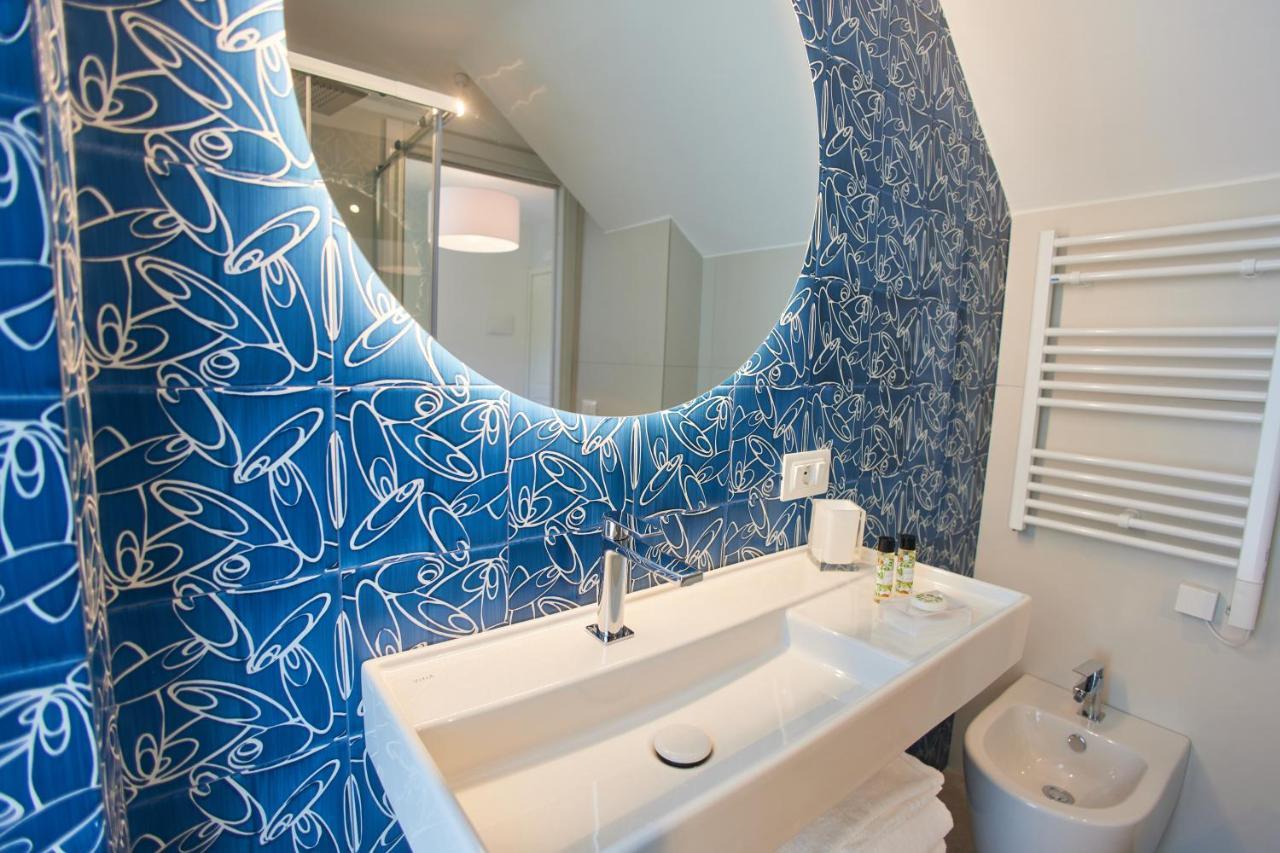 Blue Boutique Bed & Breakfast Vietri Ngoại thất bức ảnh