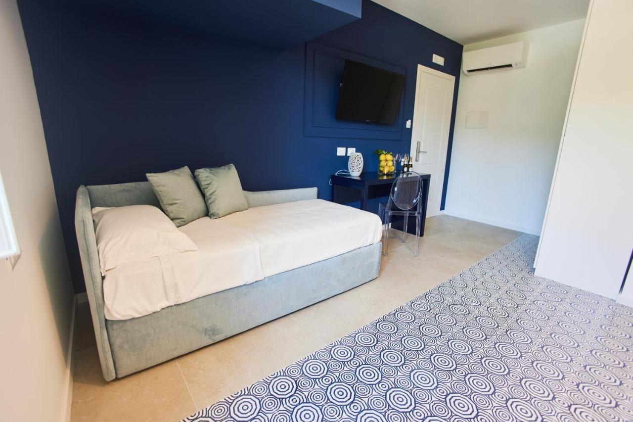 Blue Boutique Bed & Breakfast Vietri Ngoại thất bức ảnh