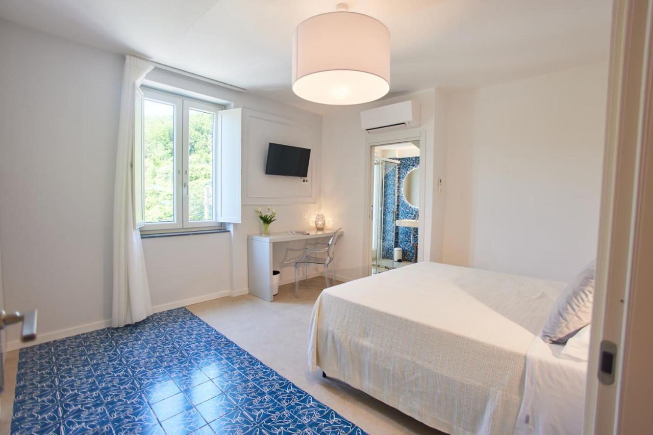 Blue Boutique Bed & Breakfast Vietri Ngoại thất bức ảnh