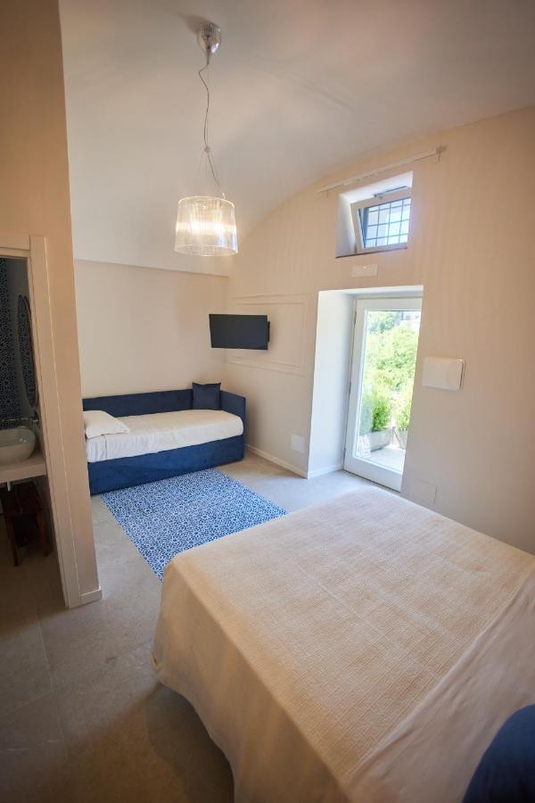 Blue Boutique Bed & Breakfast Vietri Ngoại thất bức ảnh