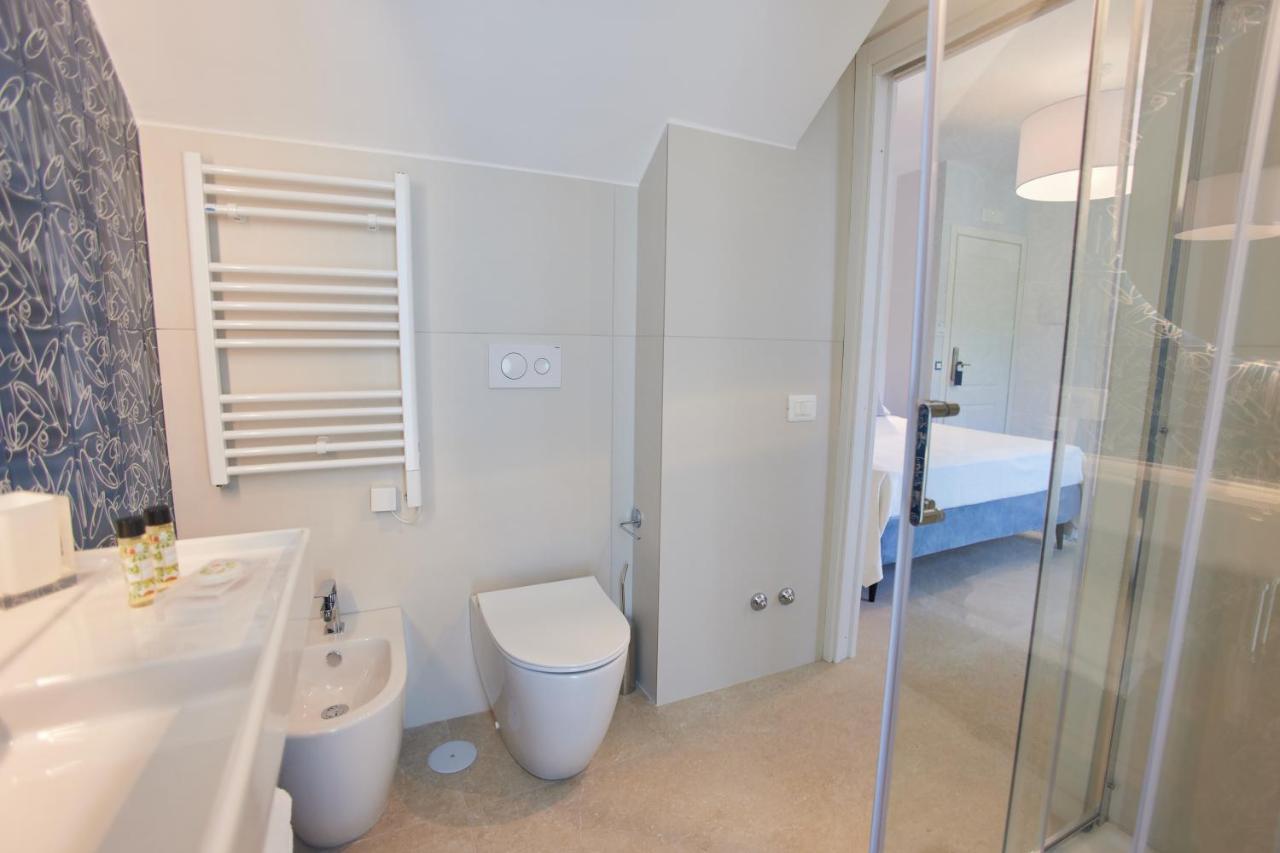 Blue Boutique Bed & Breakfast Vietri Ngoại thất bức ảnh