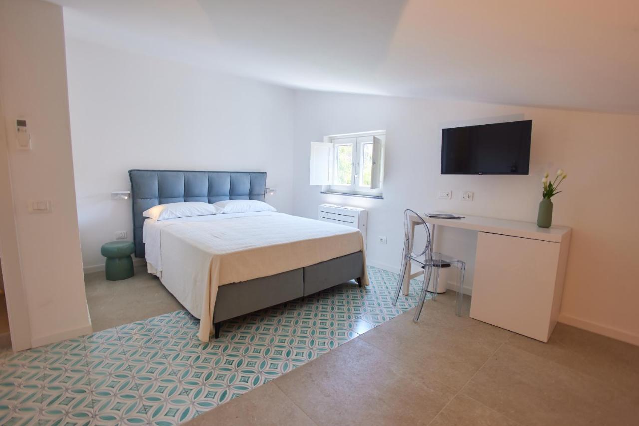 Blue Boutique Bed & Breakfast Vietri Ngoại thất bức ảnh