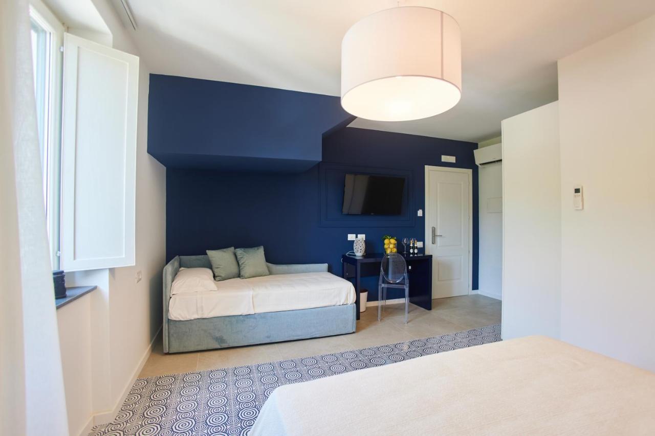 Blue Boutique Bed & Breakfast Vietri Ngoại thất bức ảnh