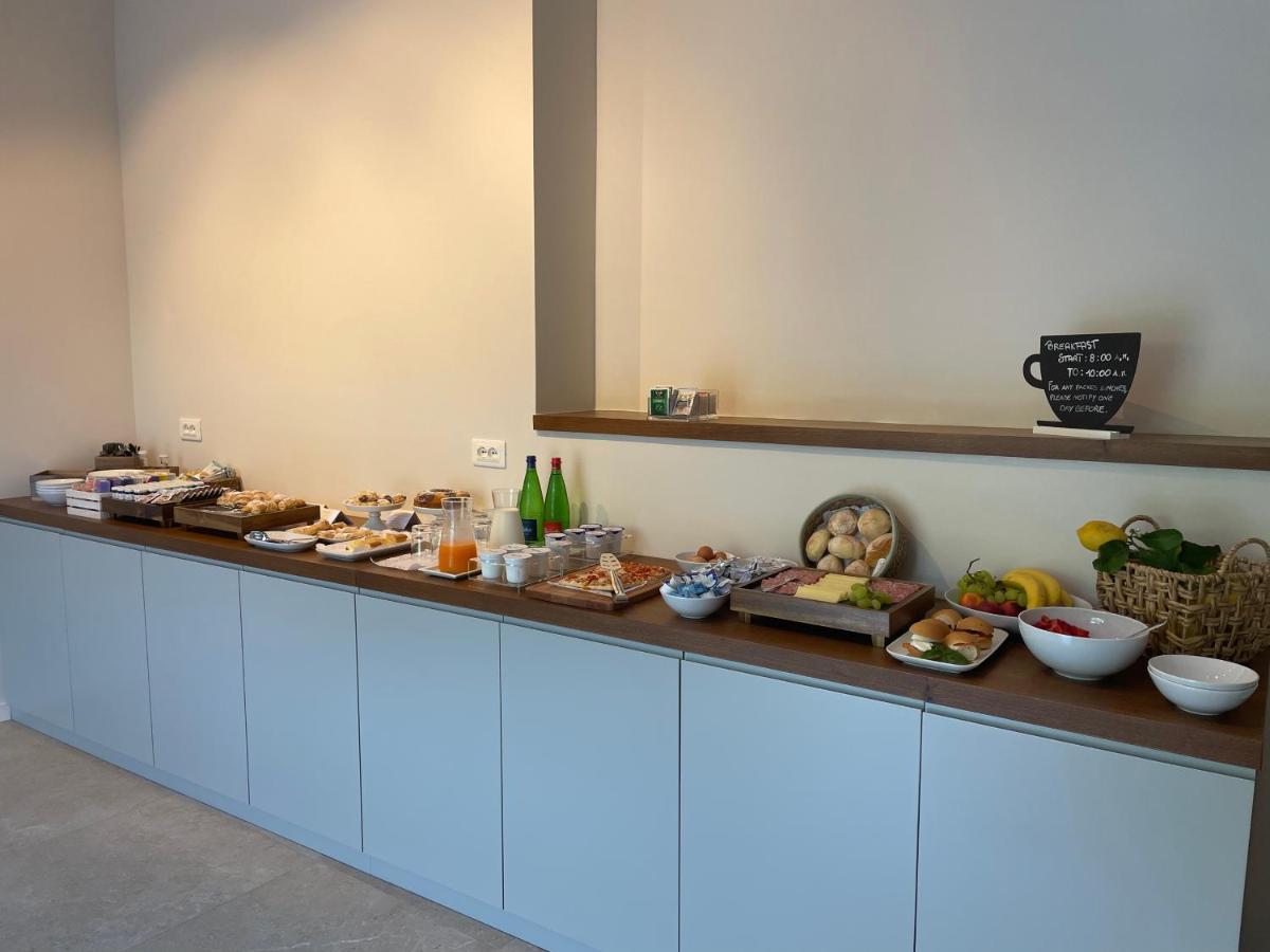 Blue Boutique Bed & Breakfast Vietri Ngoại thất bức ảnh