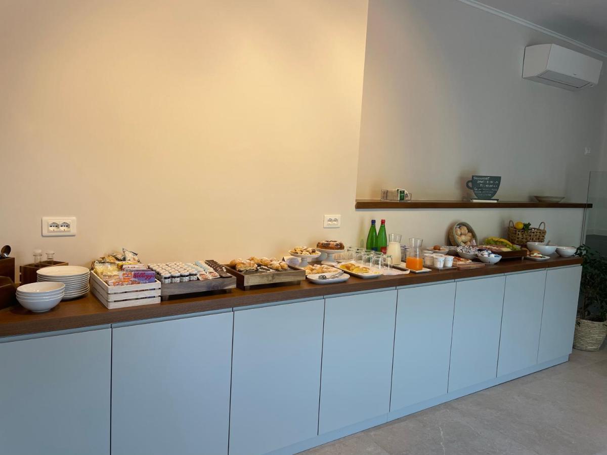 Blue Boutique Bed & Breakfast Vietri Ngoại thất bức ảnh