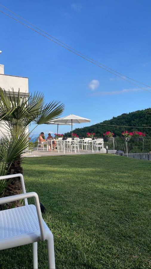 Blue Boutique Bed & Breakfast Vietri Ngoại thất bức ảnh