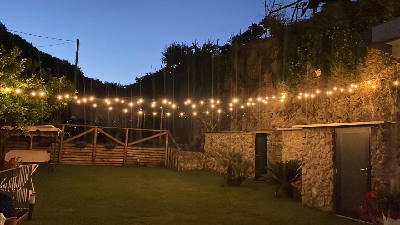 Blue Boutique Bed & Breakfast Vietri Ngoại thất bức ảnh