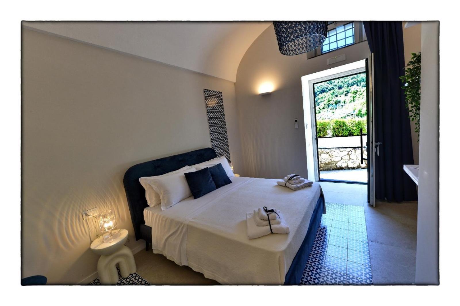 Blue Boutique Bed & Breakfast Vietri Ngoại thất bức ảnh