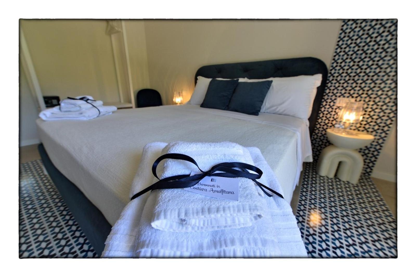 Blue Boutique Bed & Breakfast Vietri Ngoại thất bức ảnh