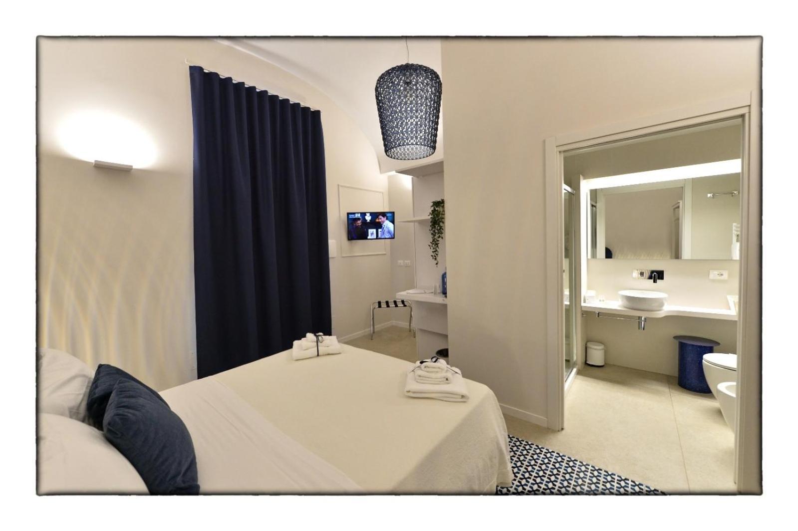 Blue Boutique Bed & Breakfast Vietri Ngoại thất bức ảnh