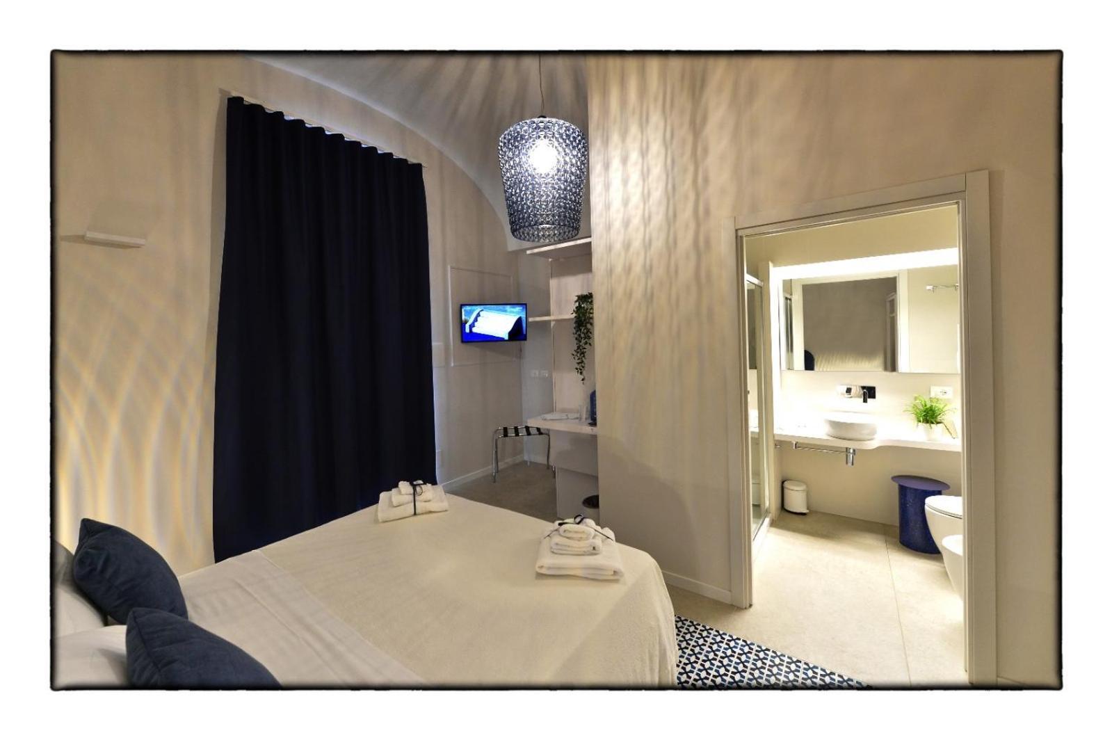 Blue Boutique Bed & Breakfast Vietri Ngoại thất bức ảnh