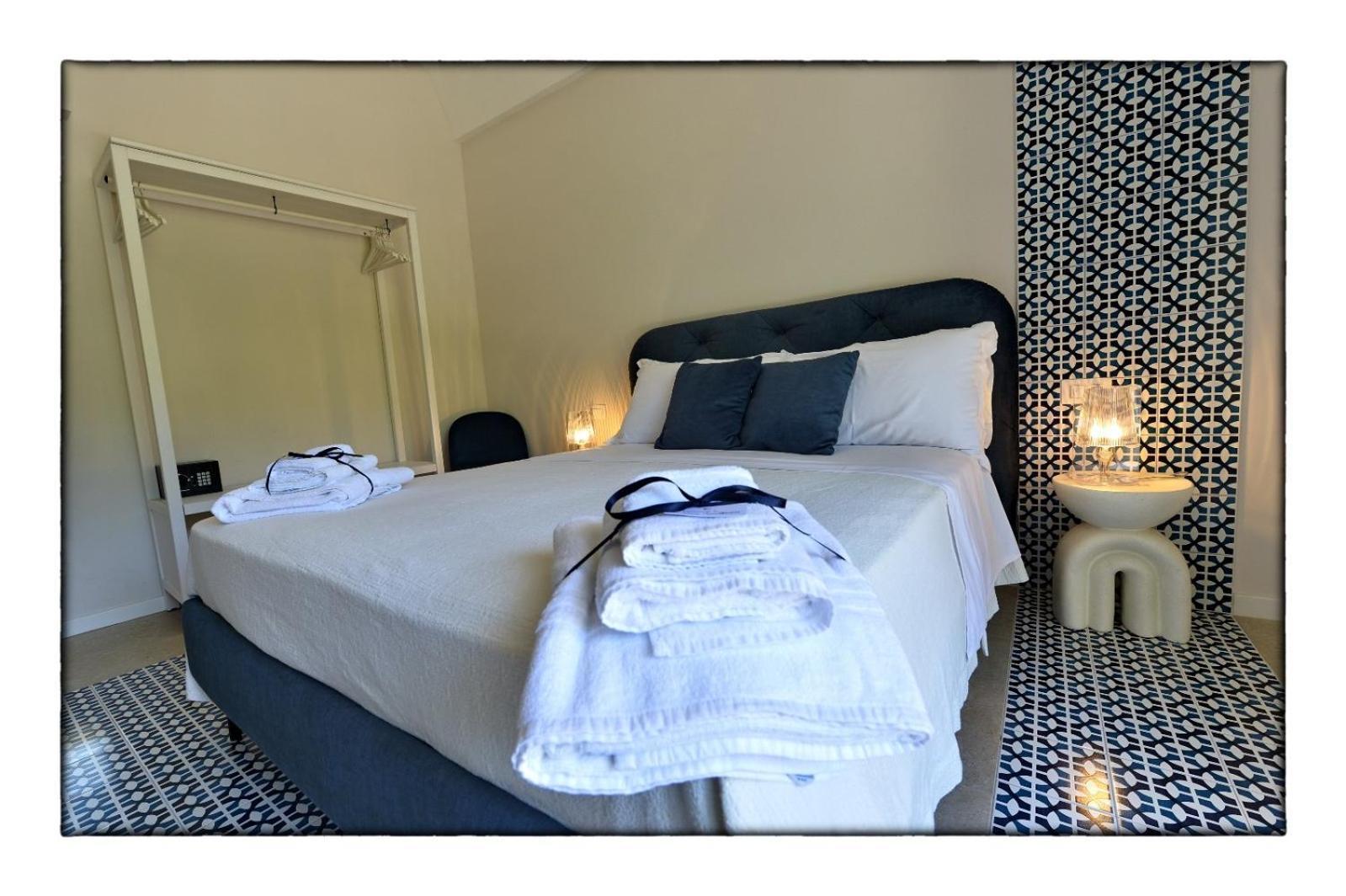 Blue Boutique Bed & Breakfast Vietri Ngoại thất bức ảnh