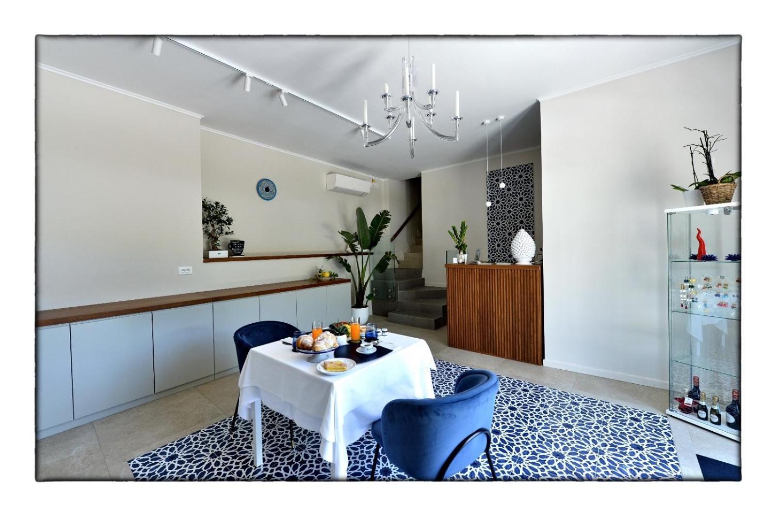 Blue Boutique Bed & Breakfast Vietri Ngoại thất bức ảnh